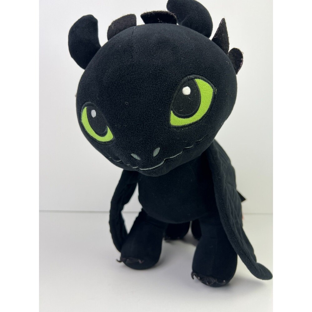 DreamWorks Toothless Plush Pillow Buddy How To Train Your Dragon Hidden World